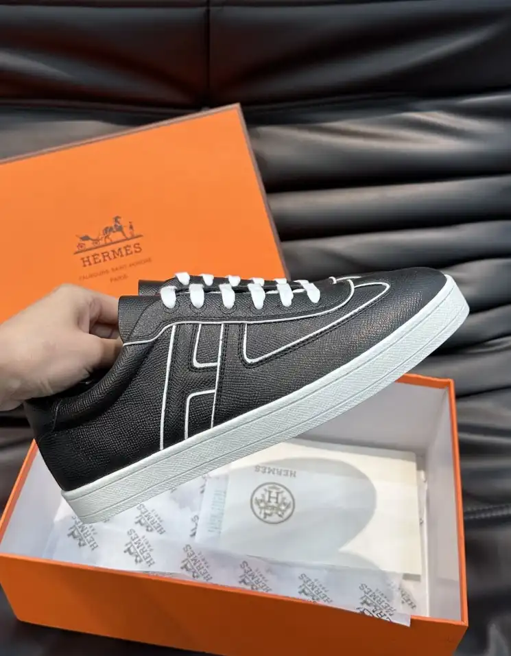 hype Hermes Sneakers