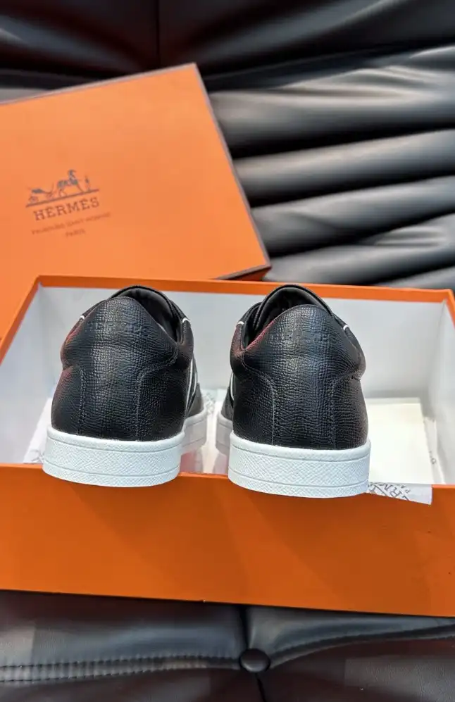 hype Hermes Sneakers