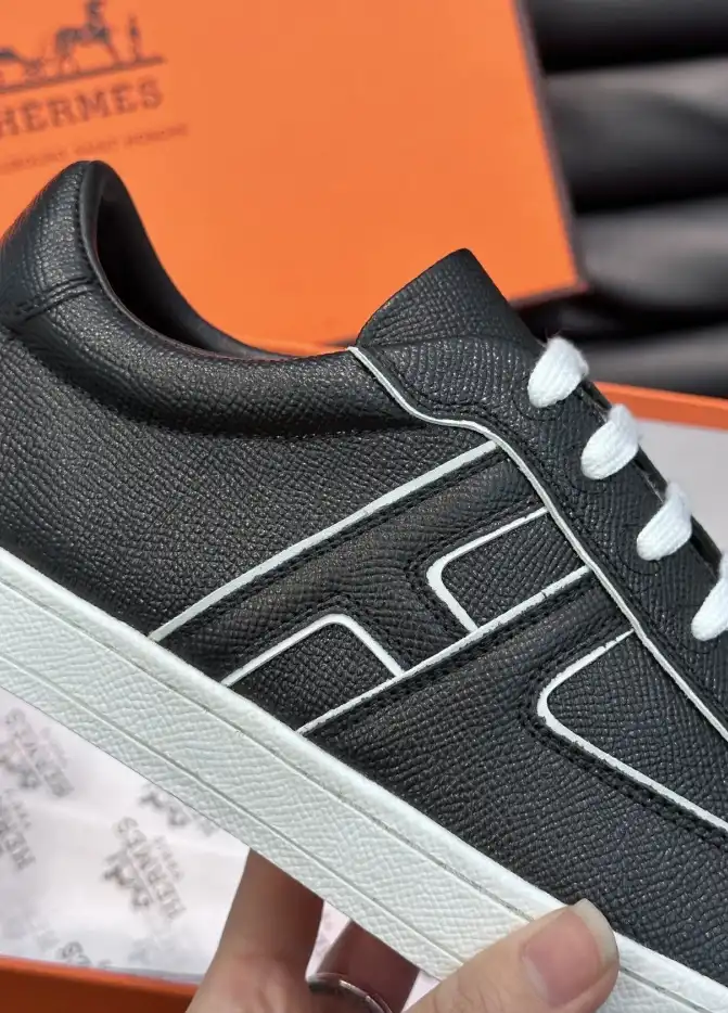 hype Hermes Sneakers