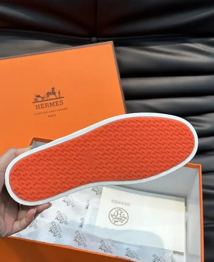 hype Hermes Sneakers