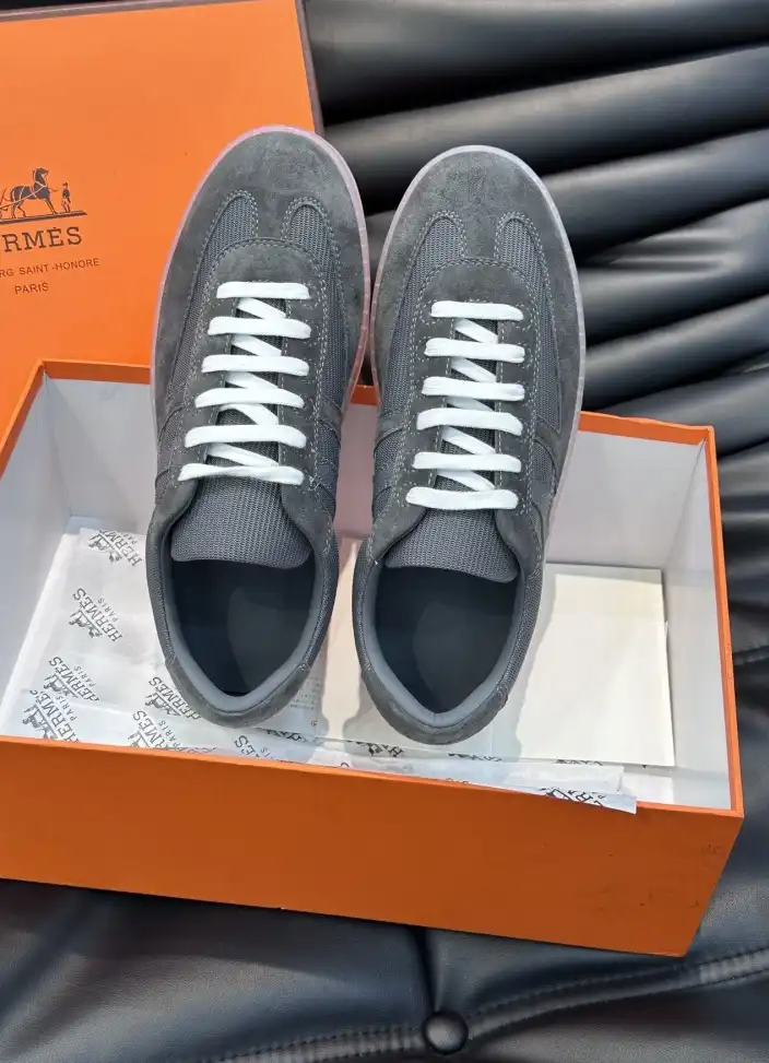 hype Hermes Sneakers