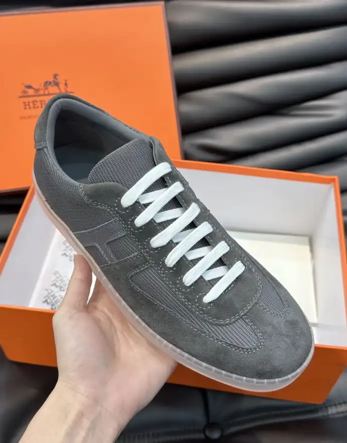 hype Hermes Sneakers