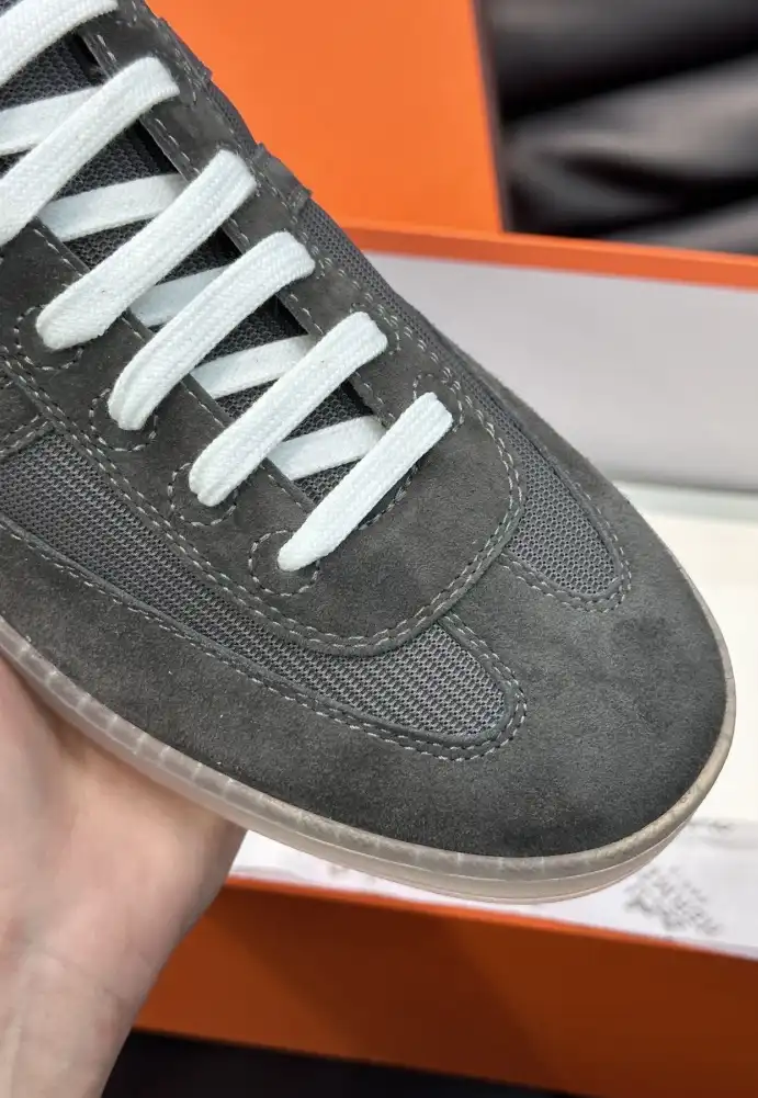 hype Hermes Sneakers