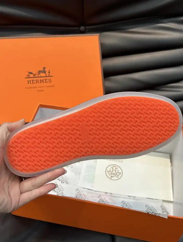 hype Hermes Sneakers