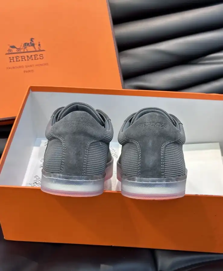 hype Hermes Sneakers