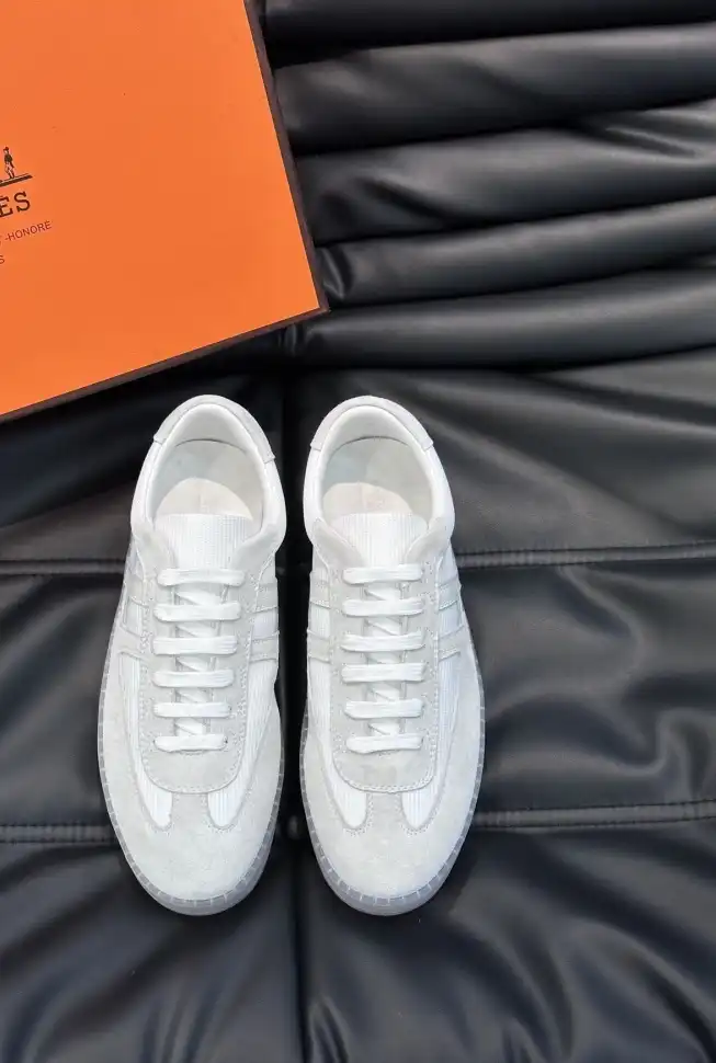 hype Hermes Sneakers