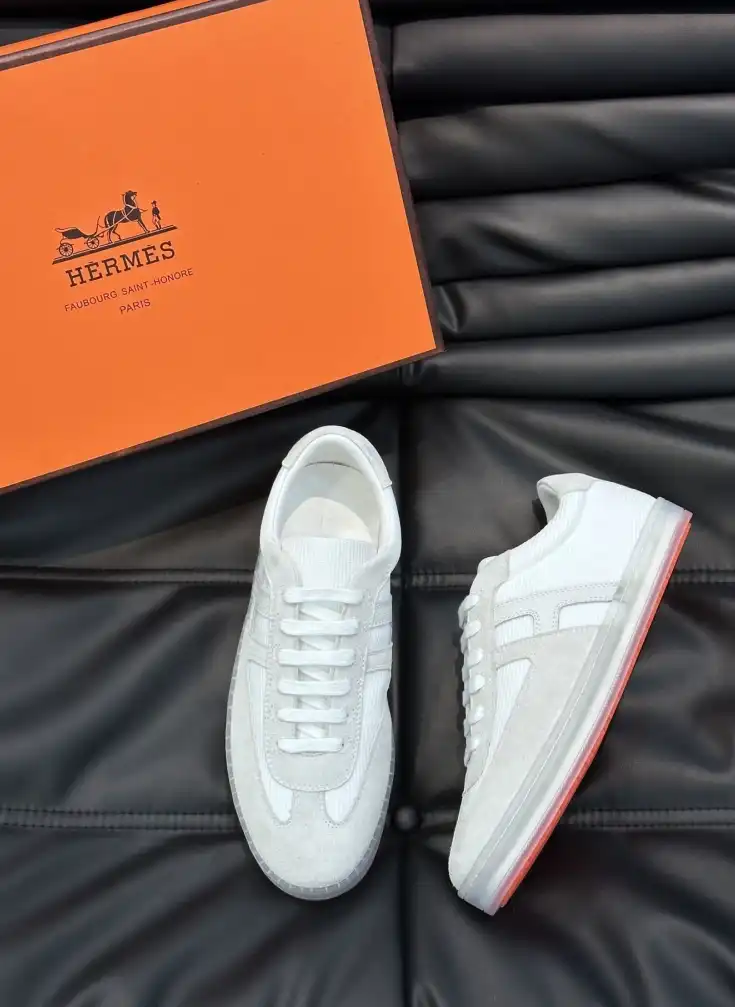 hype Hermes Sneakers