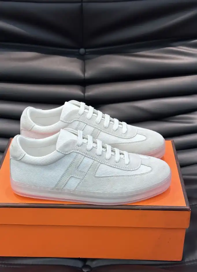 hype Hermes Sneakers