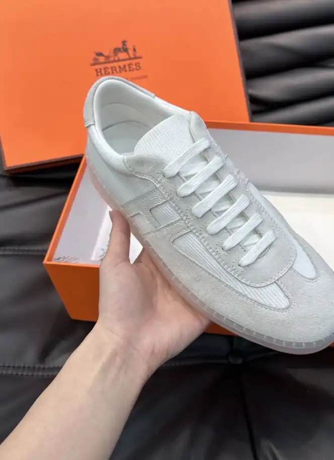 hype Hermes Sneakers