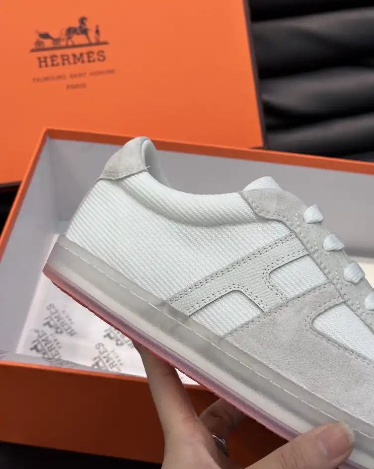 hype Hermes Sneakers