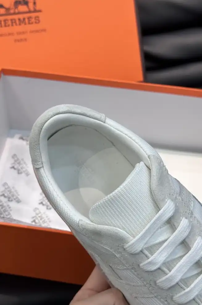 hype Hermes Sneakers