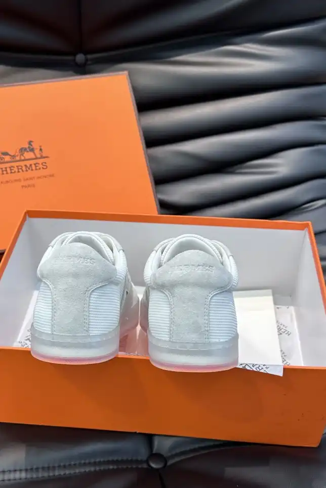 hype Hermes Sneakers