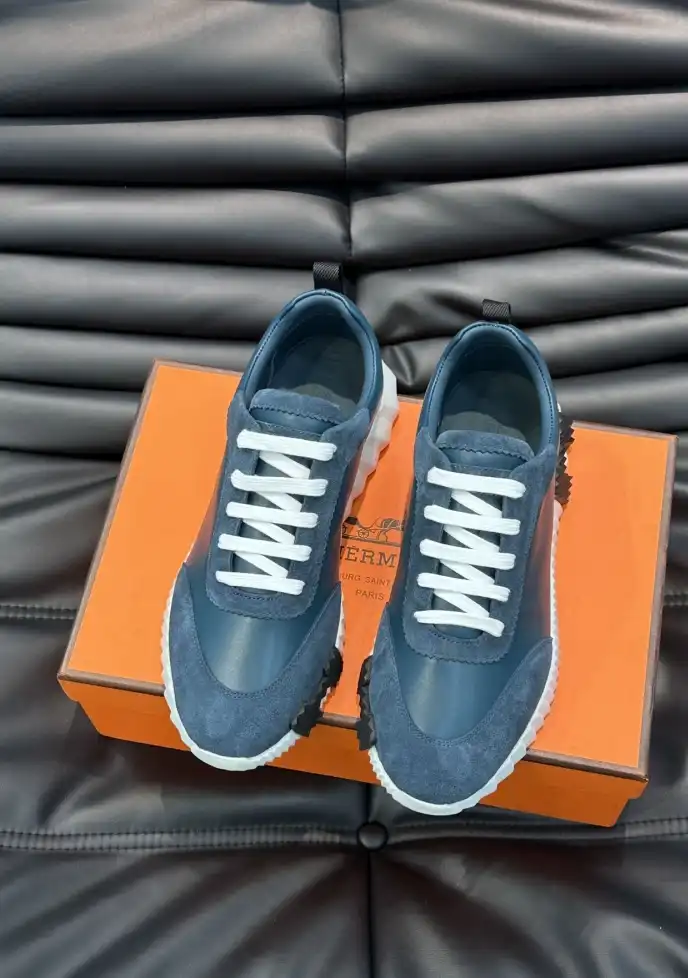 hype Hermes Sneakers