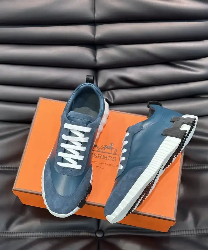 hype Hermes Sneakers