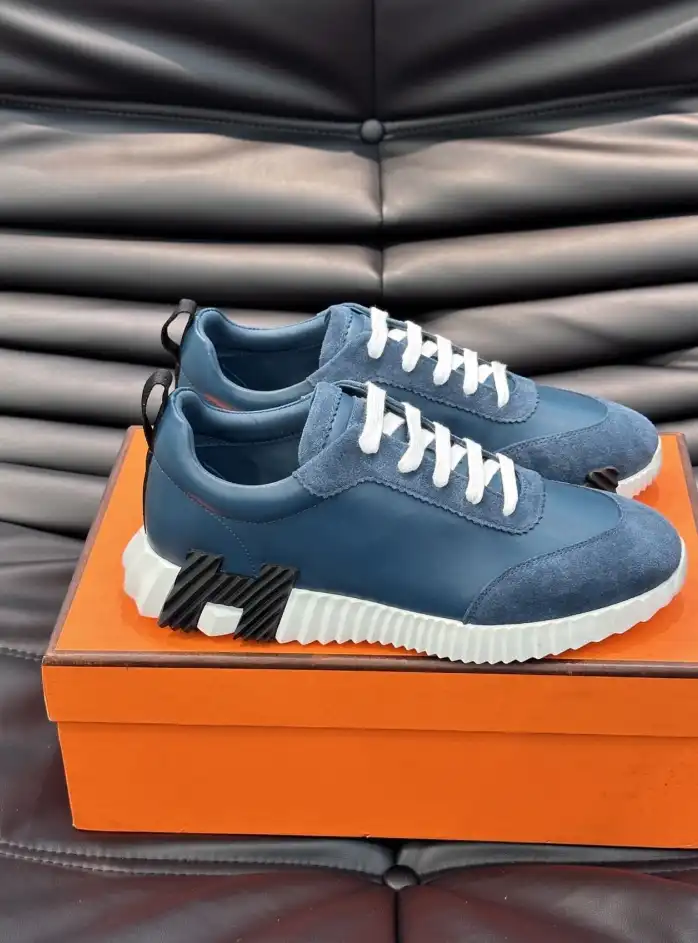 hype Hermes Sneakers