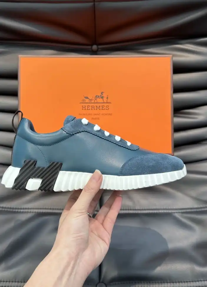 hype Hermes Sneakers