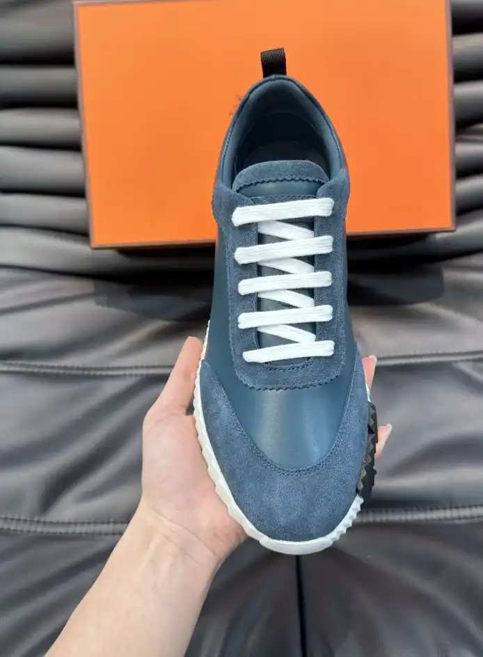 hype Hermes Sneakers