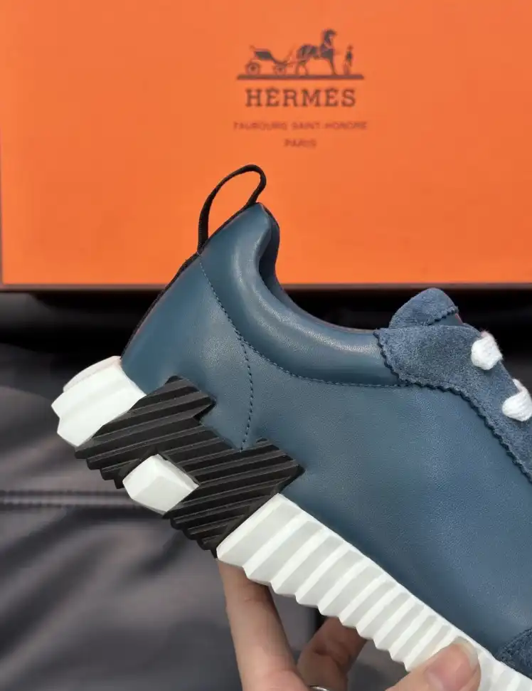 hype Hermes Sneakers