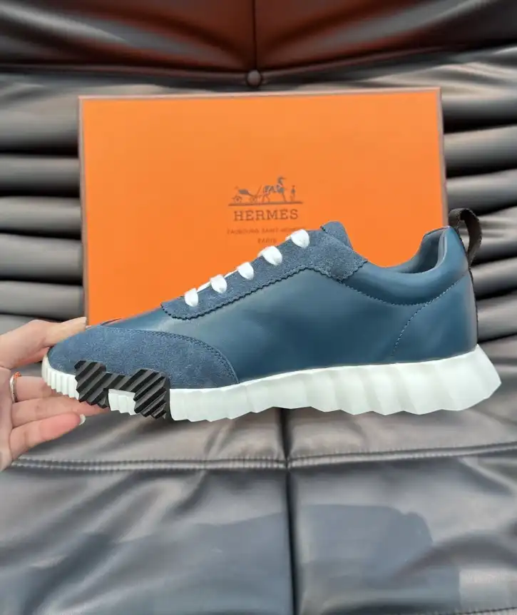 hype Hermes Sneakers