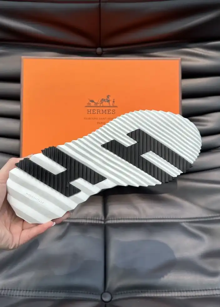 hype Hermes Sneakers