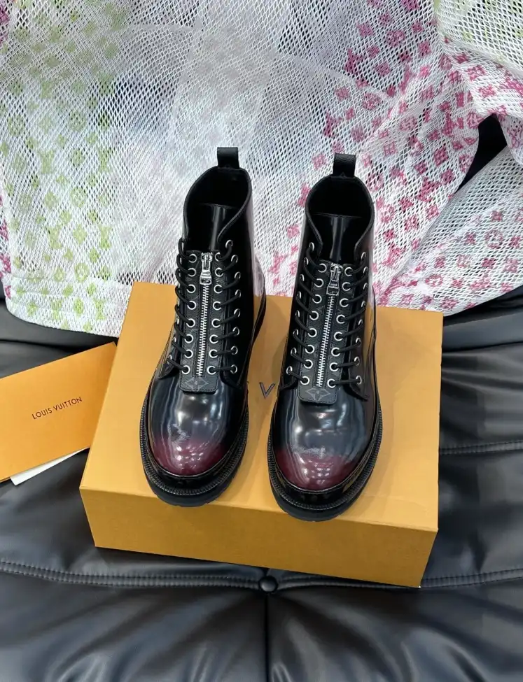 hype Louis Vuitton Boots