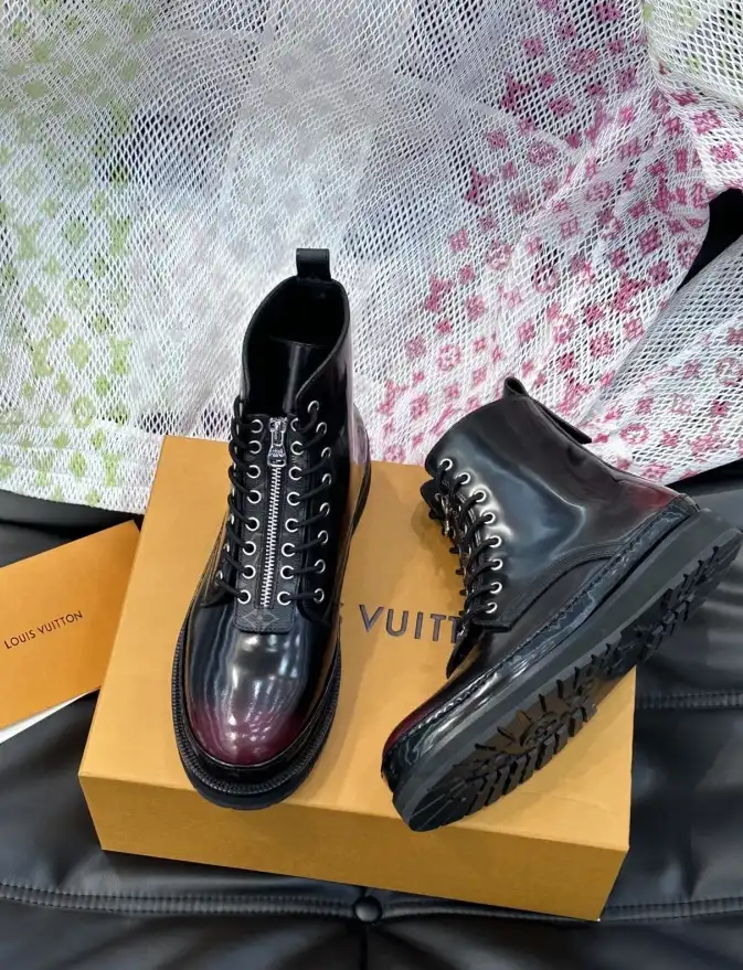 hype Louis Vuitton Boots