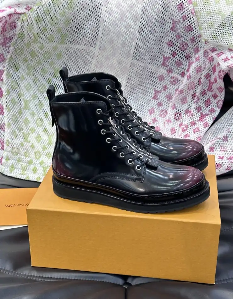 hype Louis Vuitton Boots