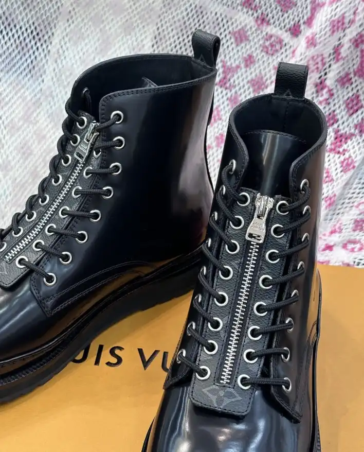 hype Louis Vuitton Boots