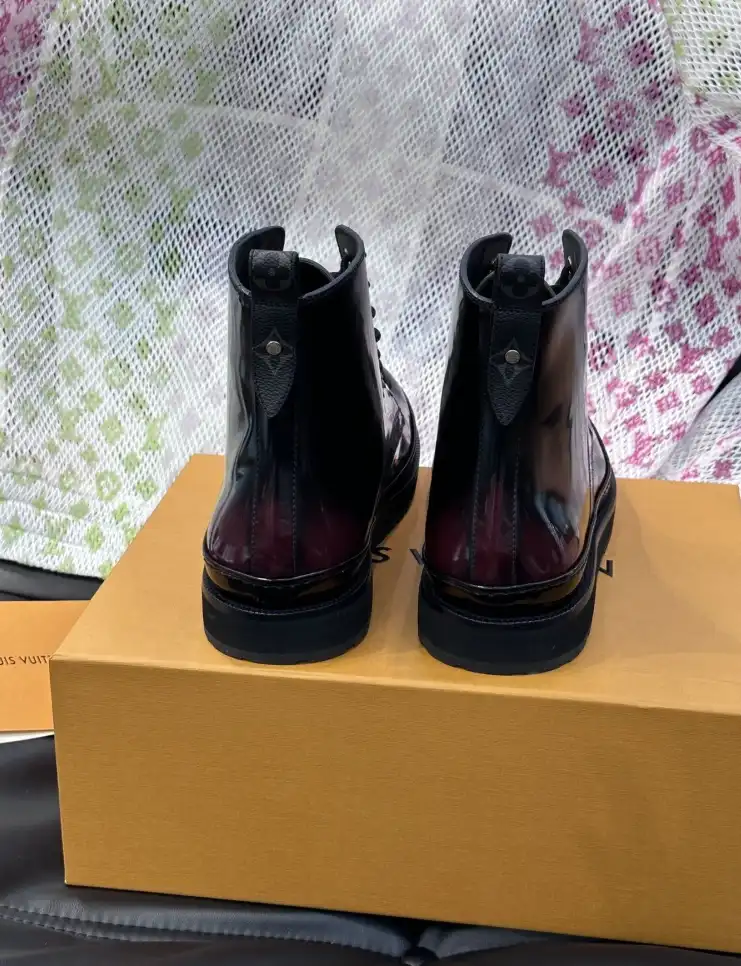 hype Louis Vuitton Boots