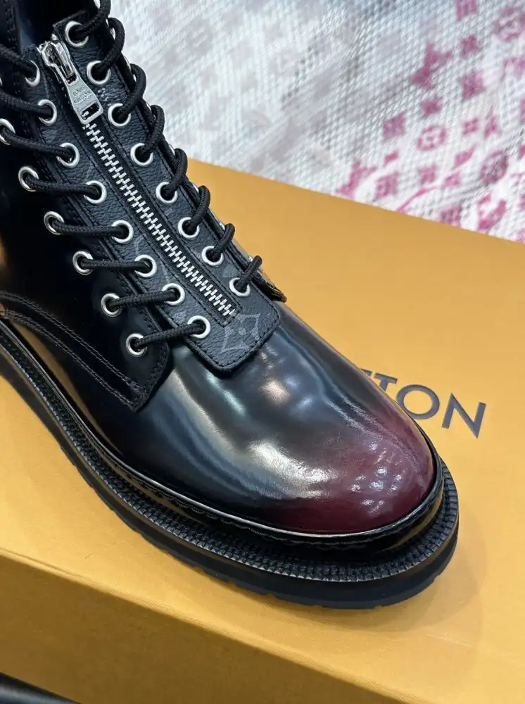 hype Louis Vuitton Boots