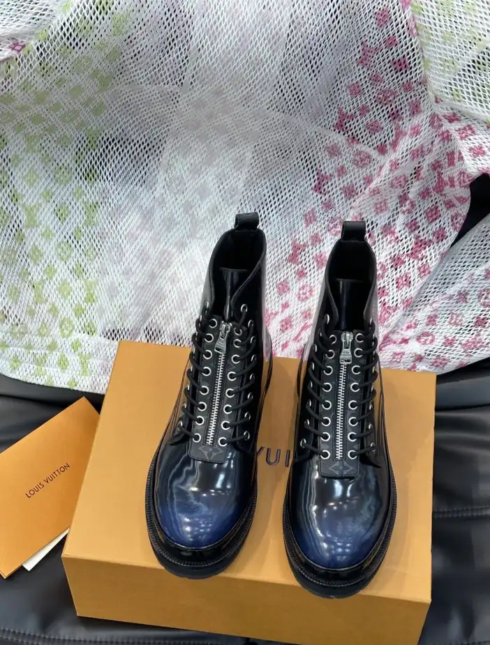 hype Louis Vuitton Boots