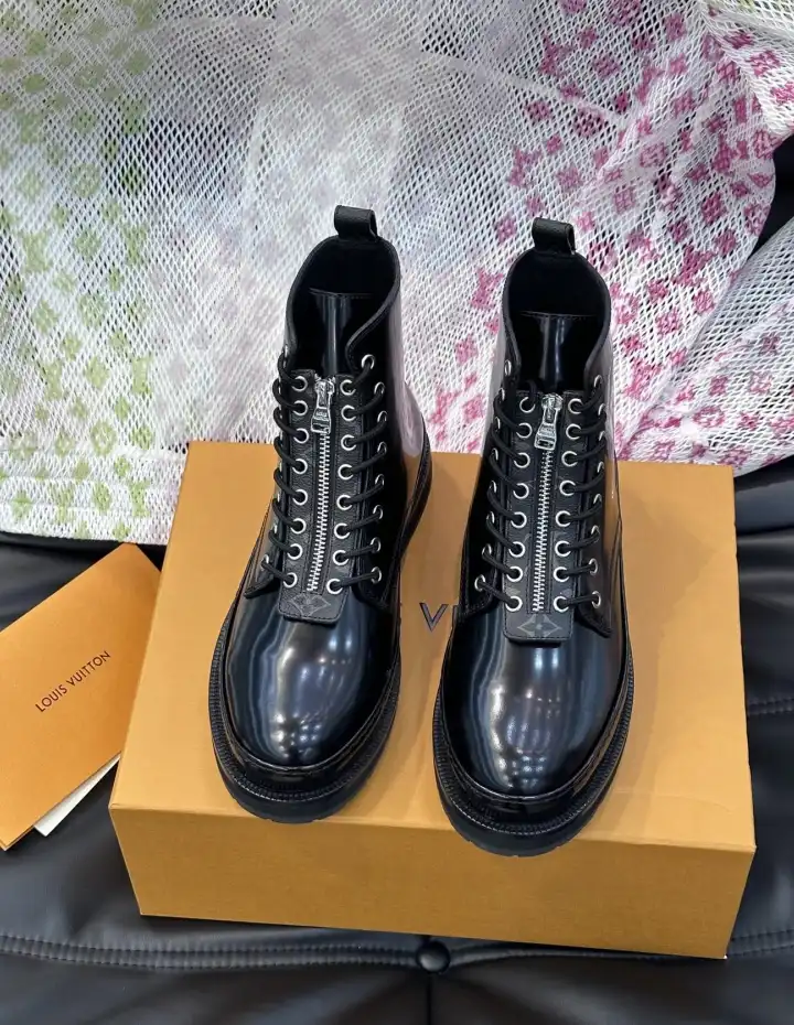 hype Louis Vuitton Boots