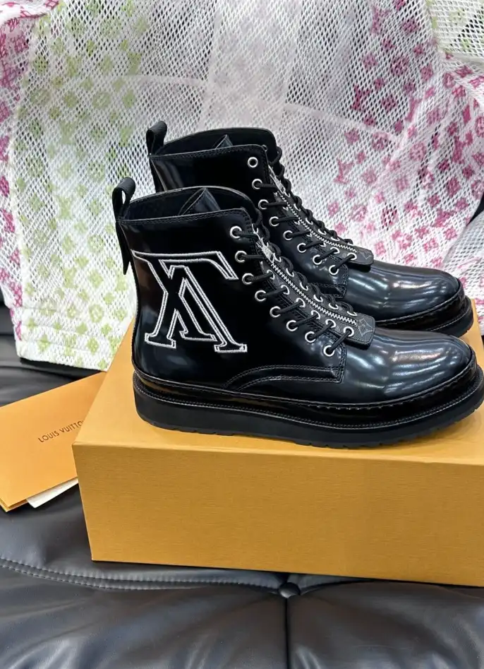 hype Louis Vuitton Boots