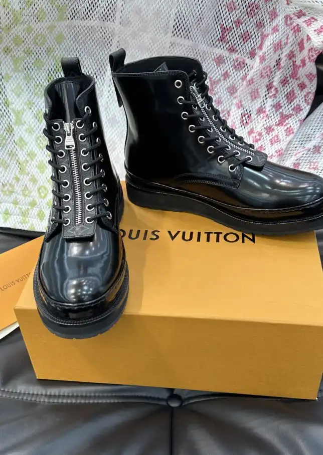 hype Louis Vuitton Boots