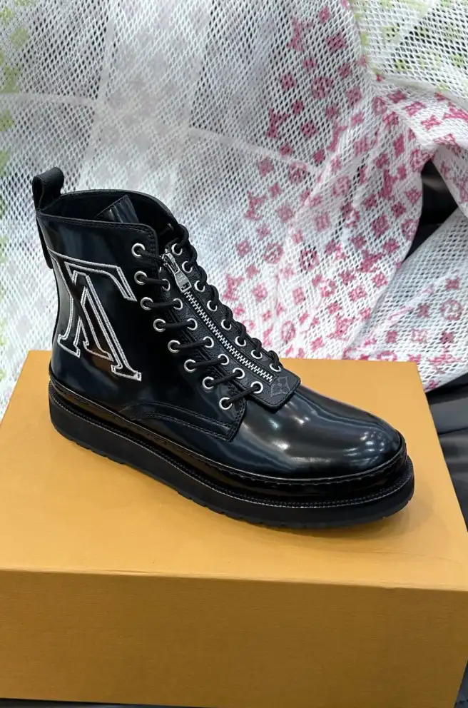 hype Louis Vuitton Boots