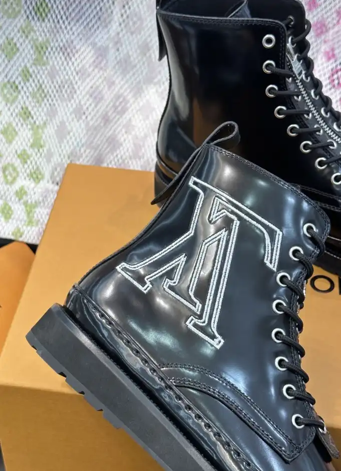 hype Louis Vuitton Boots