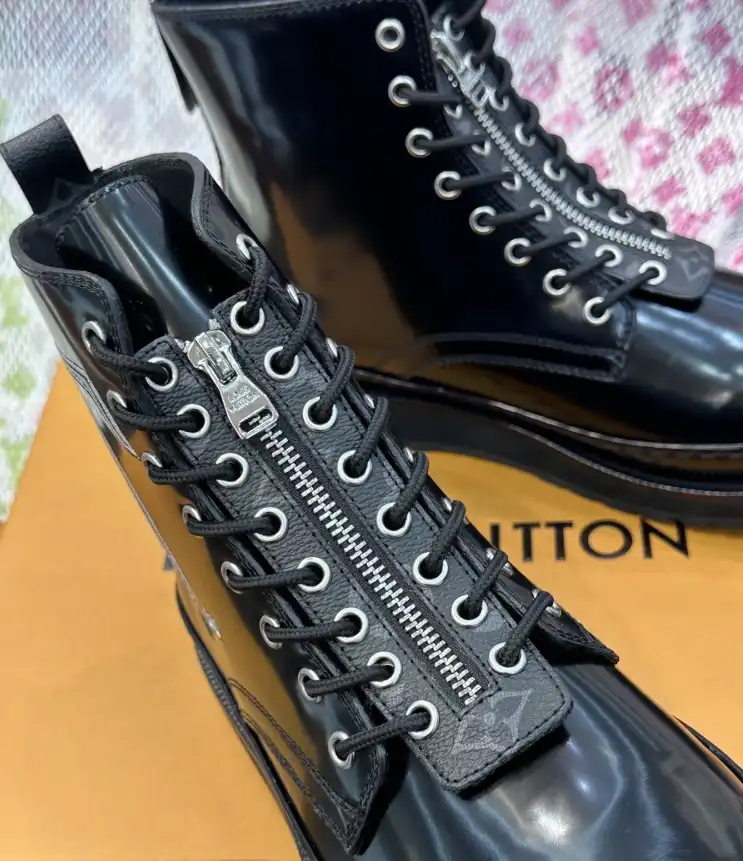 hype Louis Vuitton Boots