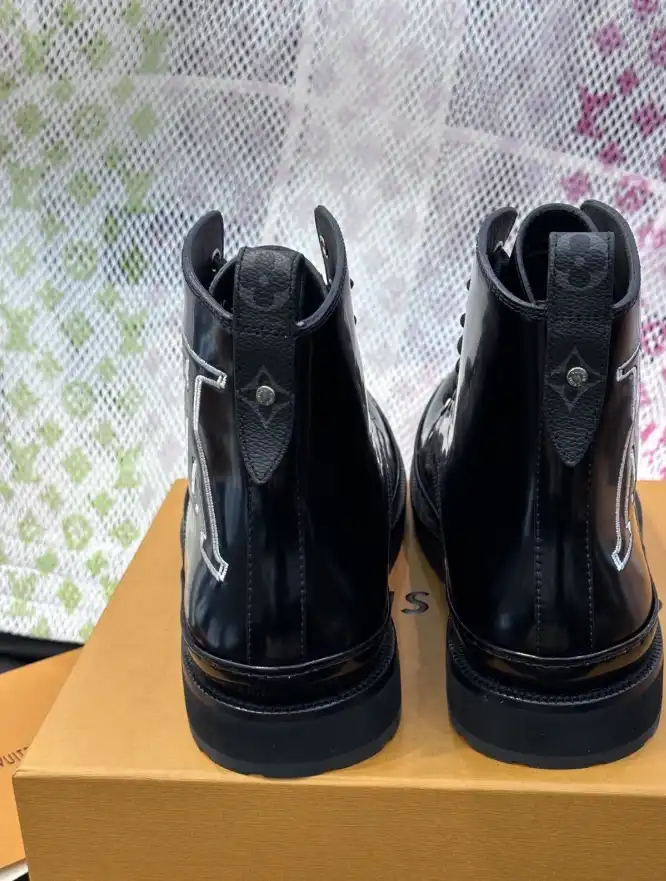 hype Louis Vuitton Boots