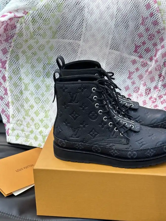 hype Louis Vuitton Boots