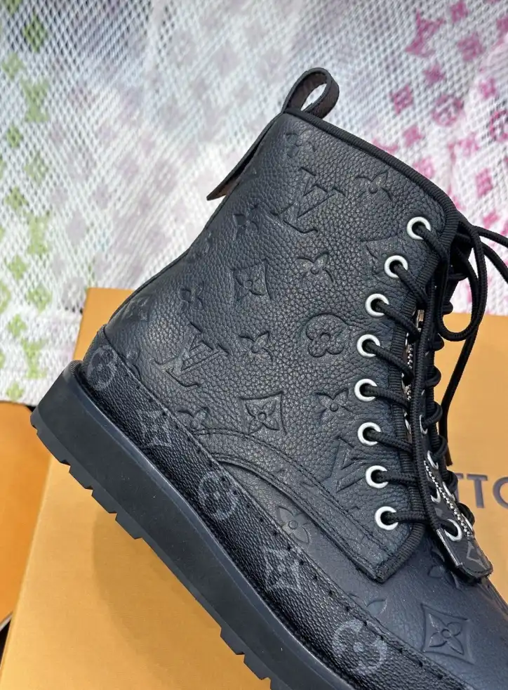 hype Louis Vuitton Boots