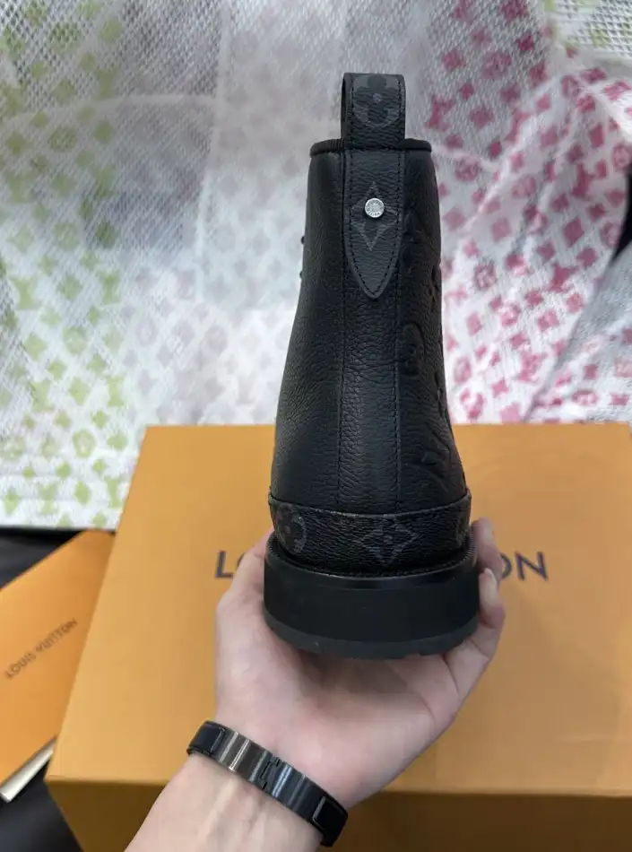 hype Louis Vuitton Boots