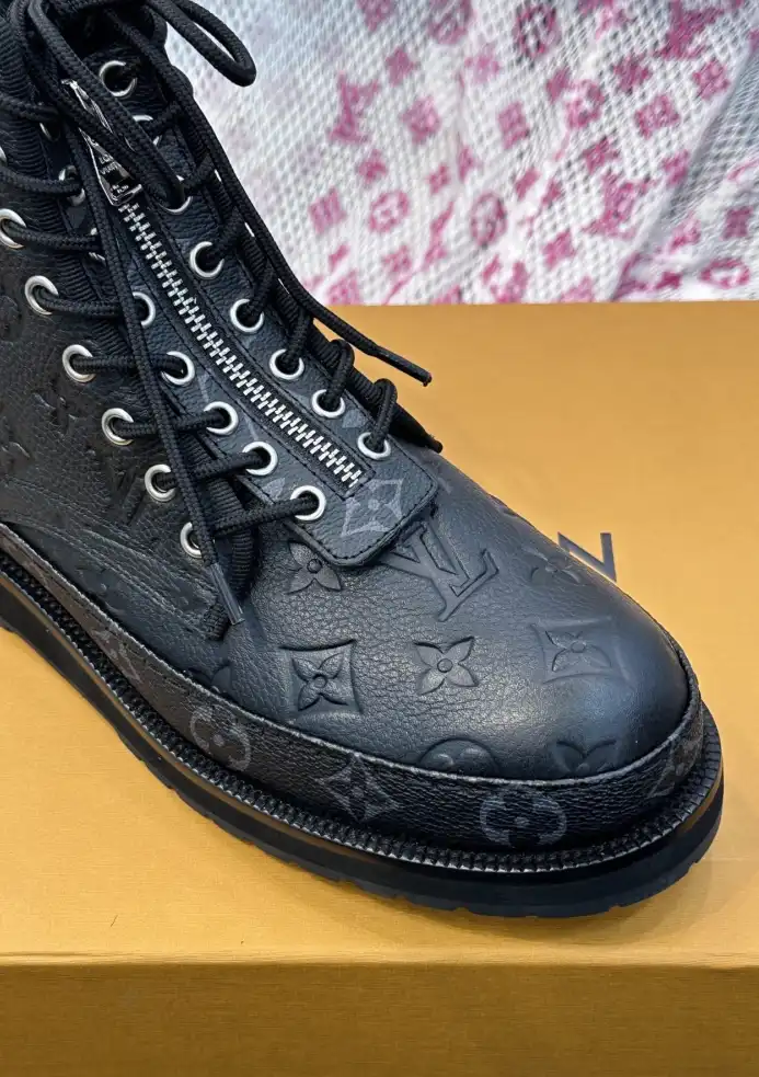 hype Louis Vuitton Boots