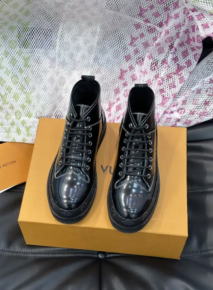 hype Louis Vuitton Boots