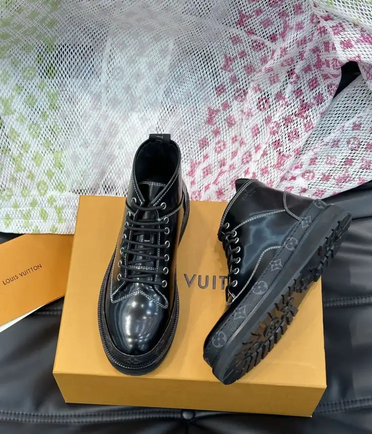 hype Louis Vuitton Boots