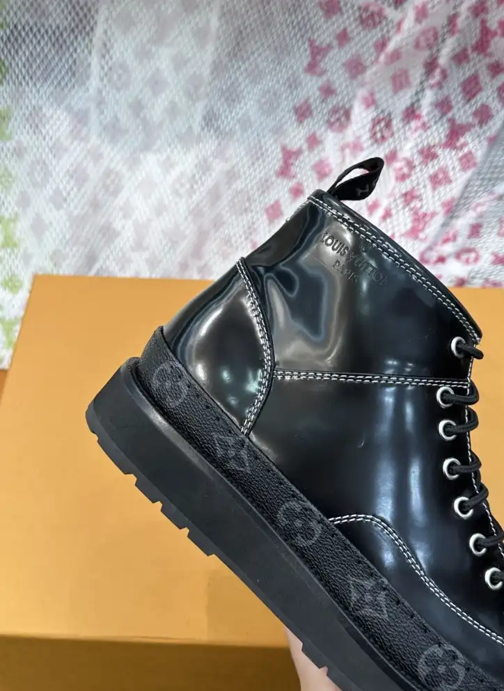 hype Louis Vuitton Boots