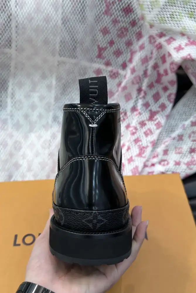 hype Louis Vuitton Boots