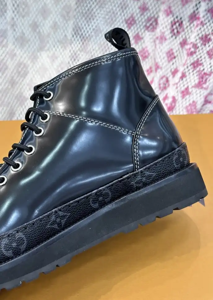 hype Louis Vuitton Boots