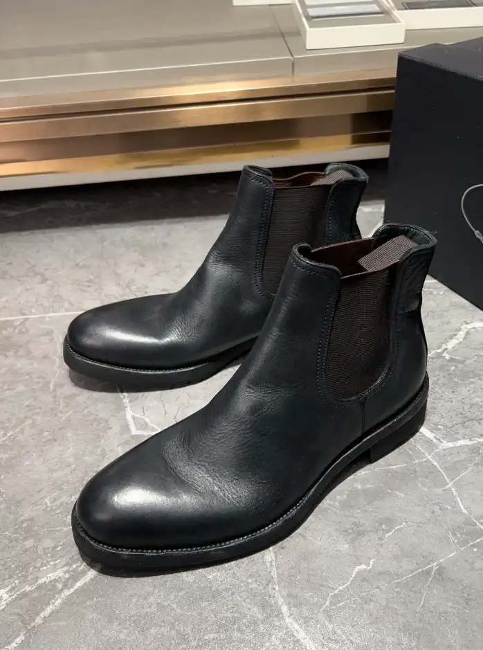 hype Prada Boots