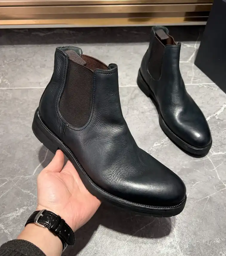 hype Prada Boots