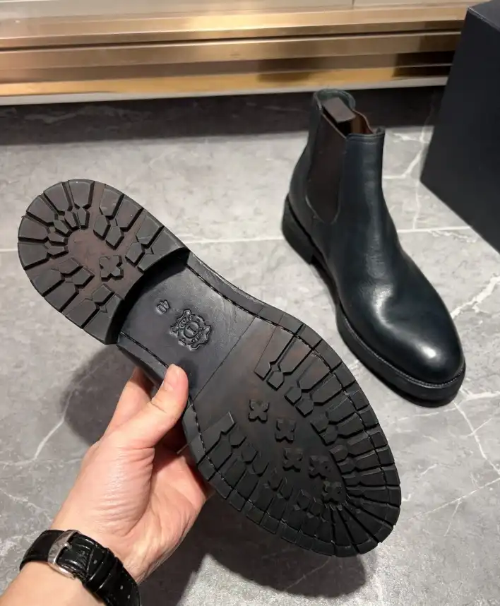 hype Prada Boots